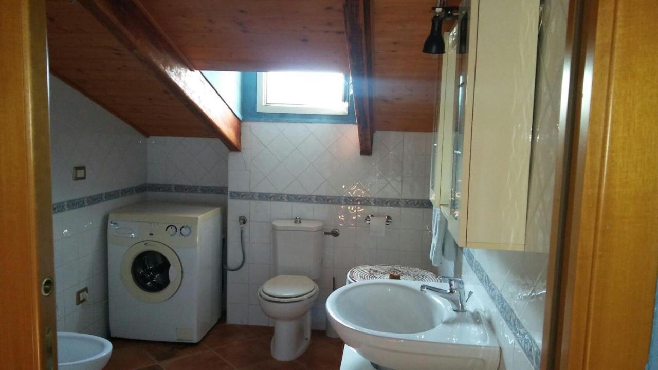 Il Vecchio Lentisco Apartment
