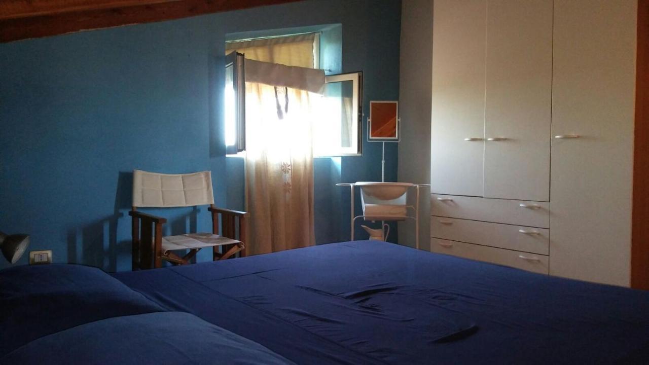 Il Vecchio Lentisco Apartment *