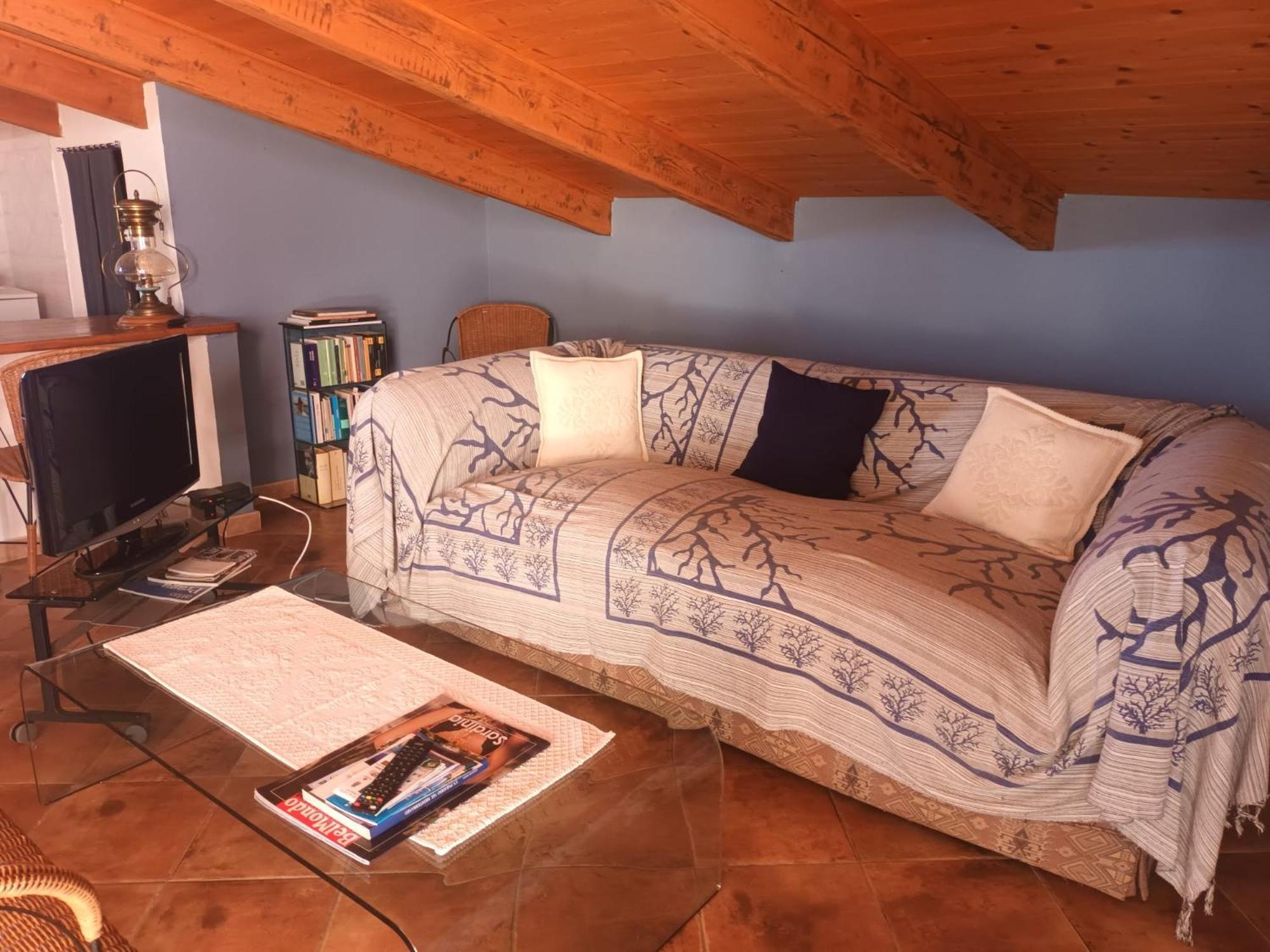 Il Vecchio Lentisco Apartment