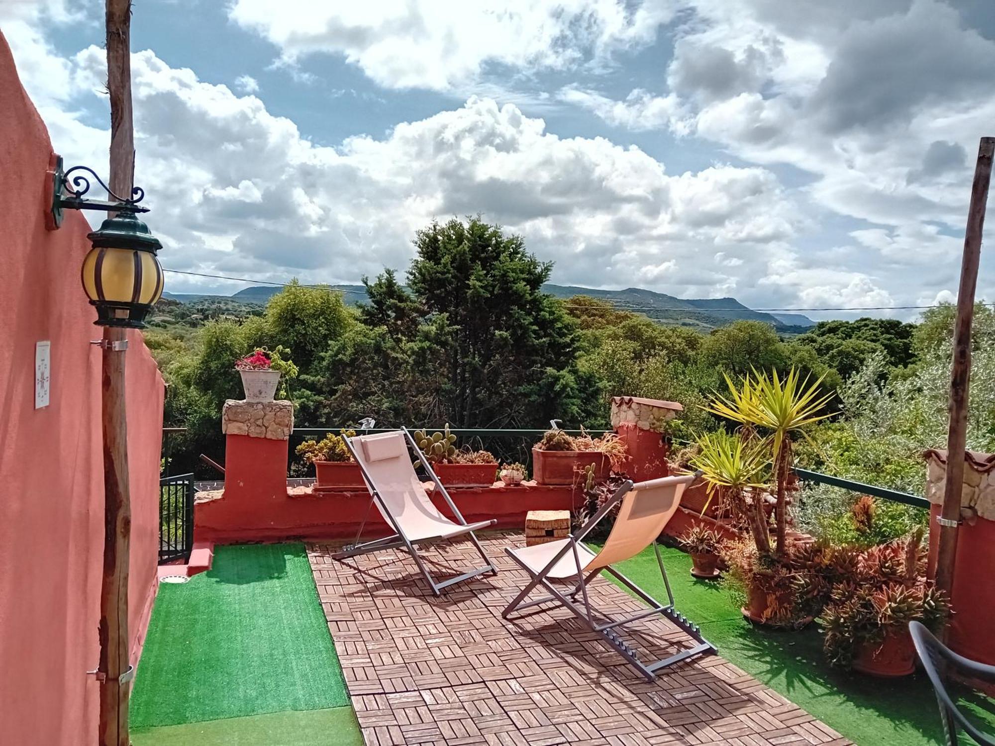 Il Vecchio Lentisco Apartment Alghero